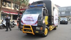 Polresta Malang Kota Kirim Bantuan Logistik Kemanusiaan Gandeng JKJT di Posko Peduli NTT