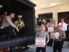 Polri Peduli : Polres Situbondo Kirim Bantuan Kemanusiaan untuk Korban Gempa NTT