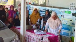 Pemerintah Desa Kalitengah Pastikan Bantuan Pangan Tepat Sasaran, Warga Terima Beras Sebesar 30 Kg