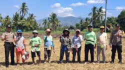 Gerakan Nyata dari Desa Sumbersuko, Polsek Klabang Kobarkan Semangat Swasembada Pangan