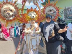Rayakan Ulang Tahun di Tengah Semangat Kemerdekaan, Afrina Dea Salsabila Didoakan Jadi Generasi Bangsa yang Cerdas