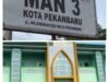 Biaya Masuk MAN 3 Pekanbaru Capai Rp.7 Juta, PMA 16/2020 Jadi Sorotan: Komite Bukan “Mesin Pungutan”
