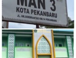Biaya Masuk MAN 3 Pekanbaru Capai Rp.7 Juta, PMA 16/2020 Jadi Sorotan: Komite Bukan “Mesin Pungutan”