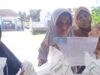 Penyaluran Bantuan Pangan di Desa Badean Jangkau 1.640 KPM, Masing-Masing Terima 30 Kg Beras