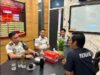 Lapas Pasir Pangarayan Perkuat Koordinasi dengan Polres Rohul Cegah Gangguan Kamtib dan Peredaran Narkotika