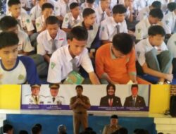 GERTASCAQUR: SMAN 1 Payaraman Bangun Generasi Qur’ani, Pastikan Semua Siswa Mampu Baca Al-Qur’an