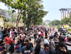Parkir Pekanbaru Disorot: Aliansi Pemuda Kepung Kejati Riau, Desak Bongkar Dugaan Penyimpangan PT YABISA