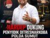 Dugaan Catut Nama Penyidik Narkoba Rp200 Juta, DPW A-PPI Sumut Desak Kapolda Usut Tuntas Oknum Pengacara