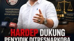 Dugaan Catut Nama Penyidik Narkoba Rp200 Juta, DPW A-PPI Sumut Desak Kapolda Usut Tuntas Oknum Pengacara