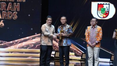 Raih Award Infrastruktur, Pekerjaan Rumah Jalan Pekanbaru Masih Menumpuk