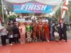 Pakusari Gelar Karnaval Budaya HUT RI ke-81, Camat Rivendi Wahyubakti Sampaikan Pesan Perpisahan