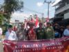 Amankan Rute Karnaval 4 KM, Polsek Pakusari Koordinasi Bersama Muspika dan Pengelola Parkir Amankan Karnaval HUT RI ke-81