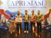 Bupati Subandi Terima Penghargaan dari Mendagri atas Keberhasilan Pemkab Sidoarjo dalam Pengelolaan Sampah dan Lingkungan Asri
