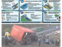 KNKT Soroti 9 Masalah Keselamatan Jalan Tol, dari Genangan hingga Kendaraan Listrik