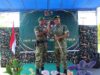 Satu Tahun BRIGIF TP 28/BARI FOLA, Kolonel inf Rinto Wijaya berpesan untuk meningkatkan Profesionalisme