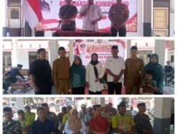 Lantik Perangkat Desa Baru, Pj Kades Pocangan Tekankan Profesionalisme dan Integritas