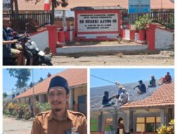 SDN Ajung 05 Kalisat Kabupaten Jember Raih Bantuan Revitalisasi Sekolah