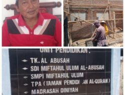 SDI Miftahul Ulum AL-Abusah Gencar Membangun Rombel Dengan Anggaran Revid Secara Transparan