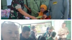 Kodim 0822 Bondowoso Gelar Khitan Massal Gratis di Posramil Ijen, Wujud Kepedulian TNI kepada Masyarakat