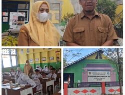 SDN  Kranjingan 05 Gencar-Gencarnya Membangun Ruang Belajar