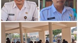 Camat Ajung Pimpin Monev Terpadu di Desa Pancakarya, Evaluasi Realisasi Anggaran dan Pembangunan 2026
