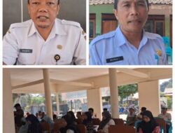 Camat Ajung Pimpin Monev Terpadu di Desa Pancakarya, Evaluasi Realisasi Anggaran dan Pembangunan 2026
