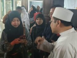 Dugaan Keracunan MBG: Pondok Pesantren Maba’ul Hikam,Desa Putat Kecamatan Tanggulangin