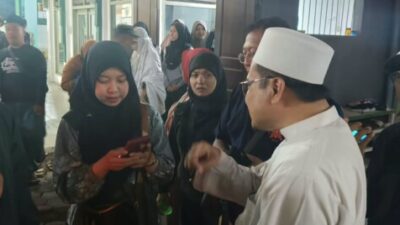 Dugaan Keracunan MBG: Pondok Pesantren Maba’ul Hikam,Desa Putat Kecamatan Tanggulangin