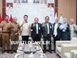 Sinergi Strategis: Bupati Ogan Ilir Terima BSI dan Bank Sumsel Babel, Hadirkan Solusi Nyata untuk Rakyat