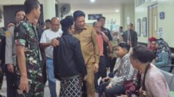 Bupati Sidoarjo Pastikan Santri Korban Keracunan Dilayani Maksimal dan Berangsur Membaik