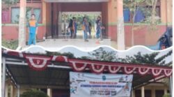 Semangat Juang dan Persatuan Membara: Pekan Olahraga SD–SMP Rambang Kuang Bergemuruh di SMPN 1 Tambang Rambang