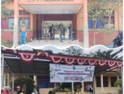 Semangat Juang dan Persatuan Membara: Pekan Olahraga SD–SMP Rambang Kuang Bergemuruh di SMPN 1 Tambang Rambang
