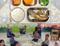 Di Bawah Naungan Yayasan Nurul Ulum, SPPG Cindogo Tapen Komitmen Jaga Mutu Sajian MBG