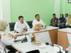 Kunjungi Kantor Dinkes, Bupati Minta Petakan Kebutuhan Fasilitas Pelayanan Puskesmas