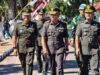 Brigjen TNI Mukhamad Albar Lepas 368 Bintara Muda, Pesan Tegas Mengawal Kehormatan Prajurit