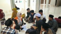 Pemkab Sidoarjo Lakukan Rapid Asesmen dan Dampingi Kesehatan Jiwa Santri Ponpes Manba’ul Hikam