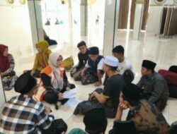 Pemkab Sidoarjo Lakukan Rapid Asesmen dan Dampingi Kesehatan Jiwa Santri Ponpes Manba’ul Hikam