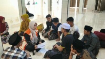 Pemkab Sidoarjo Lakukan Rapid Asesmen dan Dampingi Kesehatan Jiwa Santri Ponpes Manba’ul Hikam