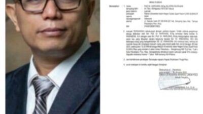 Setahun Lebih Jadi Tersangka, Status Perkara Prof. Khairunnas Rajab Tak Kunjung Terang