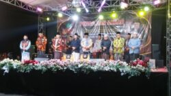 Pemuda Pancasila PAC Taman Peringati Maulid Nabi dan Milad Majelis Dzikir yang ke-2 dengan Menggelar Pengajian Akbar