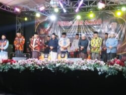 Pemuda Pancasila PAC Taman Peringati Maulid Nabi dan Milad Majelis Dzikir yang ke-2 dengan Menggelar Pengajian Akbar