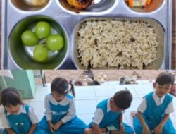 Menu MBG Dapur Suling Kulon 02 Tuai Apresiasi, Sajian Higienis dan Variatif Disukai Penerima Manfaat