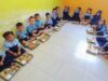 Tepat Waktu dan Menu Variatif, Paket MBG SPPG Bondowoso Tapen Disambut Ceria Murid TK Pertiwi