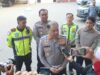 Polda Jatim Terjunkan 60 Personel Siaga 24 Jam Urai Kepadatan di Ketapang Banyuwangi