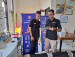 Polres Jember Tingkatkan Kualitas Pelayanan Publik Lewat Platform Super App Polri