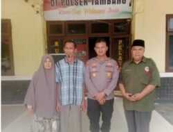 Tanah Warga Dipersoalkan, Pengaduan Masuk Polsek Tambang: Kapolsek AKP Aulia Rahman Diam, Publik Menunggu Kejelasan