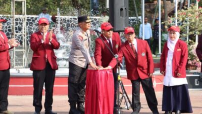 Kapolda Jatim Buka Pesmaba UMM, Ajak Mahasiswa Bijak Bermedia Digital dan Jaga Jatim