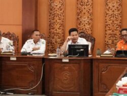 Bupati Subandi Terima Masukan Kades di Wilayah Kecamatan Candi dan Tanggulangin dalam Fokus Tangani Persoalan Infrastruktur