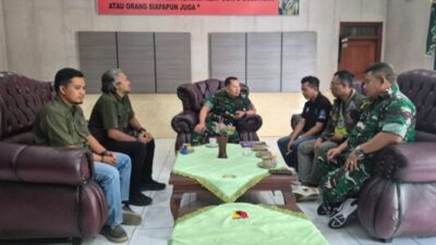 Kodim 0822 Bondowoso Matangkan Rangkaian HUT ke-81 TNI, Drag Bike Dandim Cup Jadi Agenda Utama