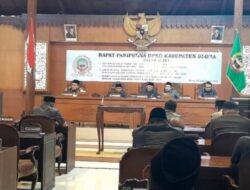 DPRD dan Bupati Blora Sepakati Perubahan APBD 2026, Proyeksi Surplus Rp,14.5 Miliar